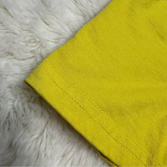 Pokémon T-Shirt Yellow & Black Size 6 - Picture 3 of 16